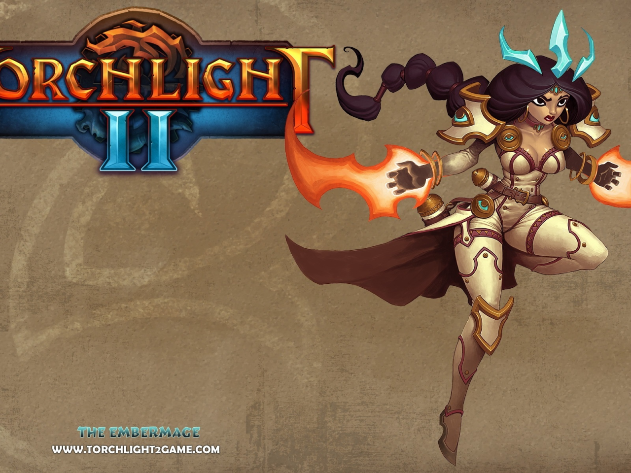 Torchlight 2, эмберлинг, embermage