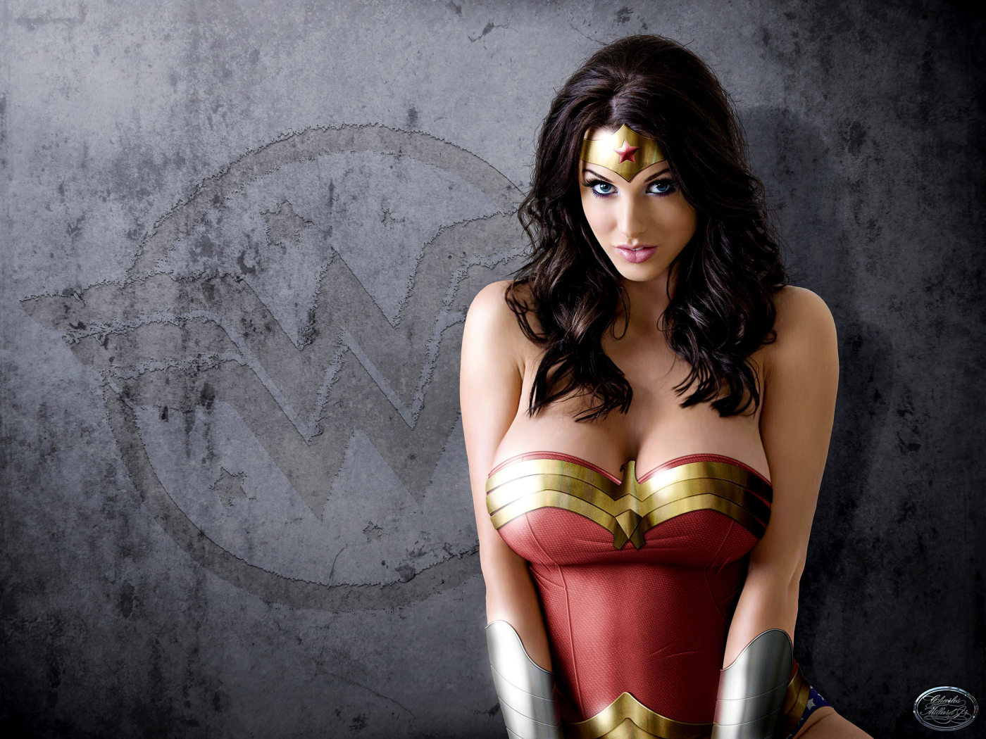 cosplay, alice goodwin, wonder woman