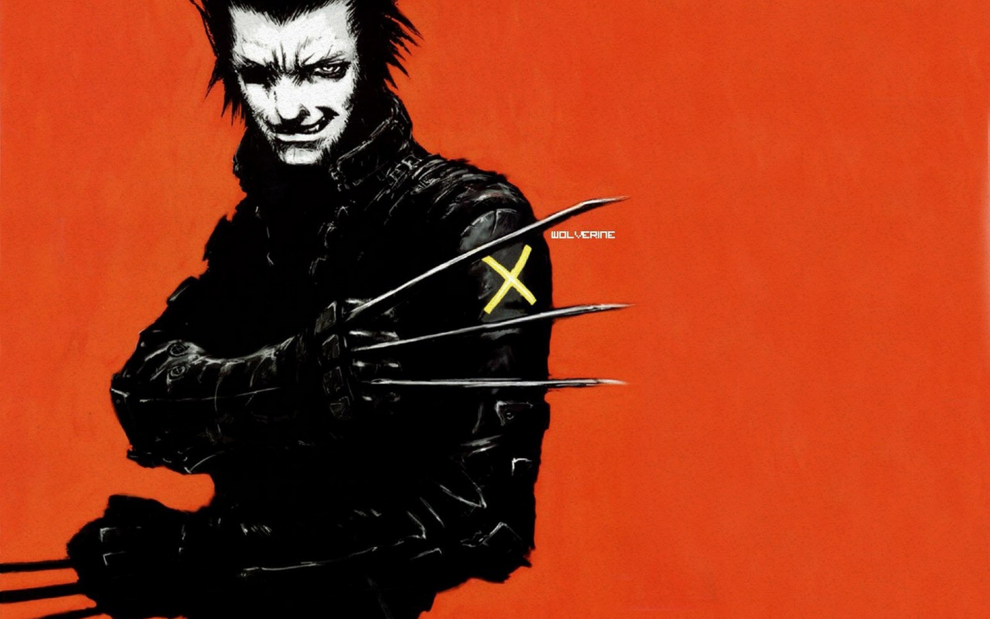 marvel, comics, wolverine snikt!, x-men, wolverine, art, tsutomu nihei