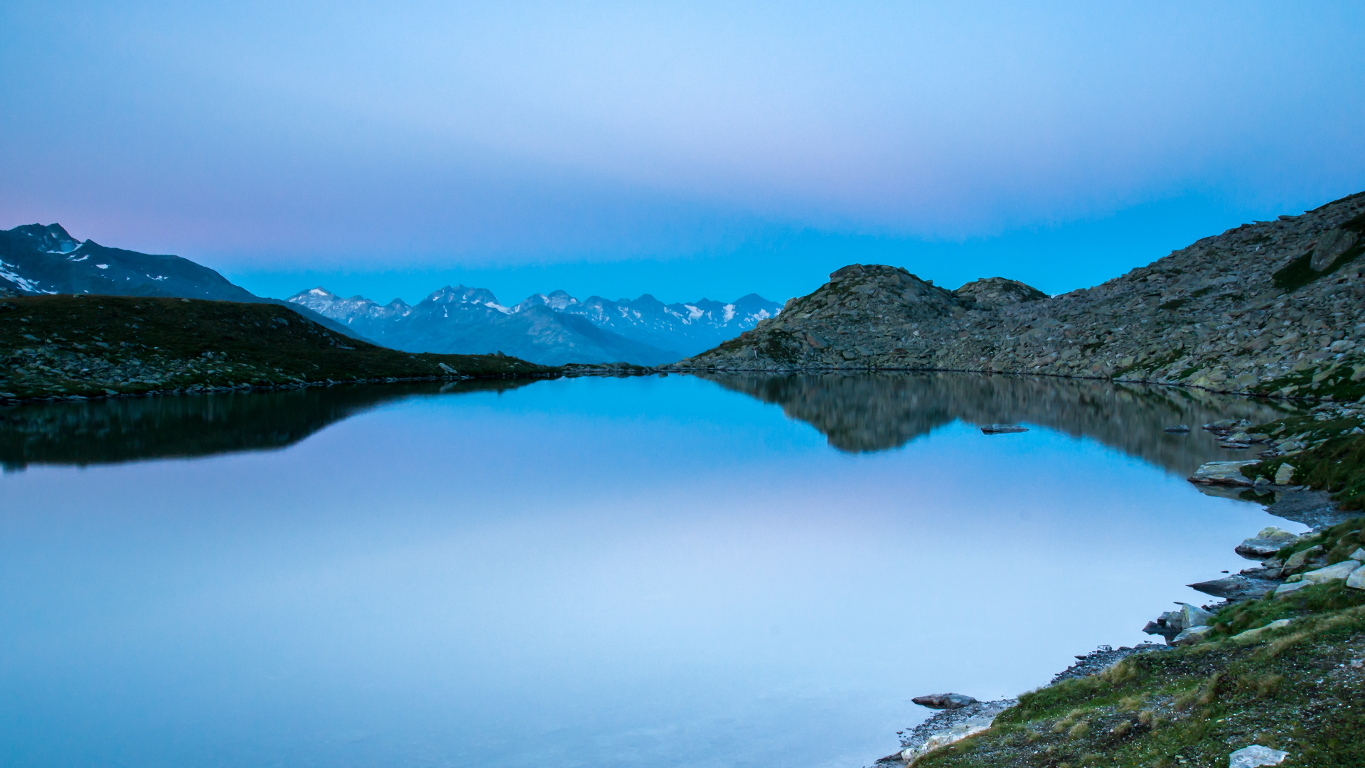lake luter, swiss alps, озеро, швейцарские альпы, горы
