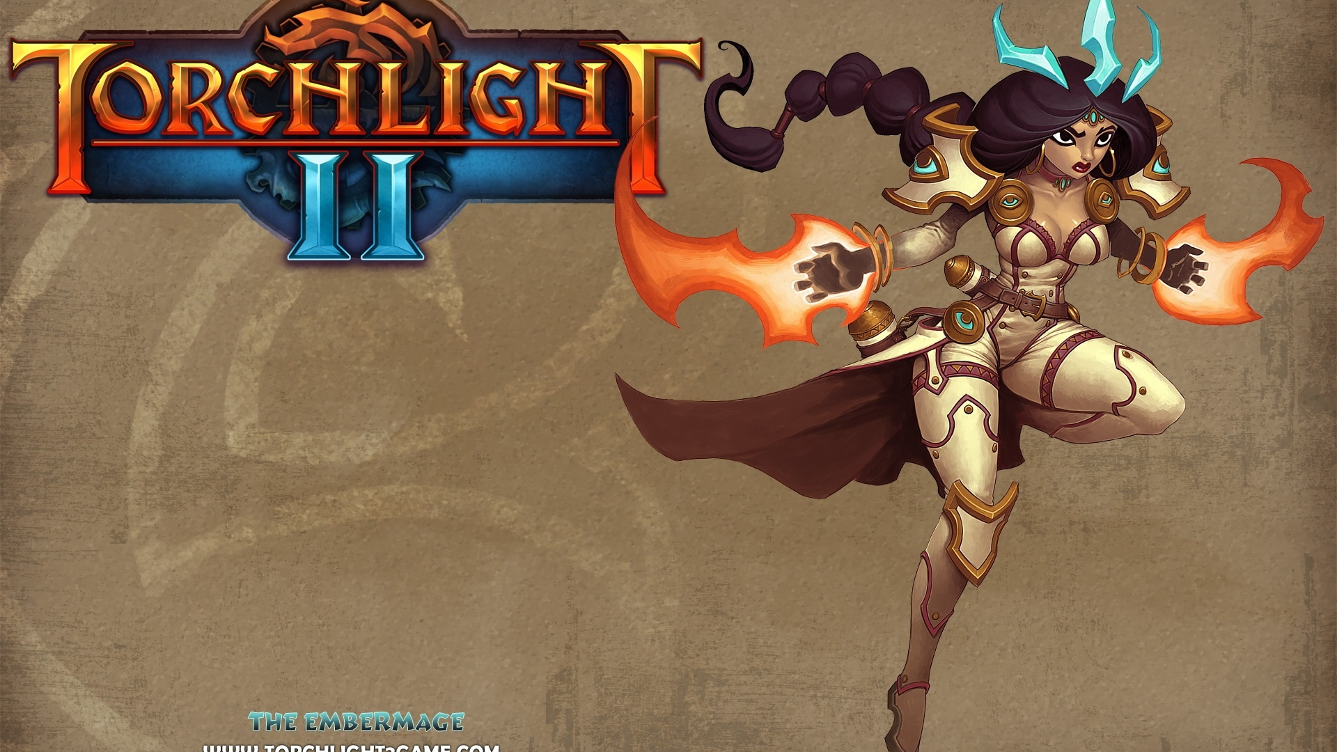 Torchlight 2, эмберлинг, embermage