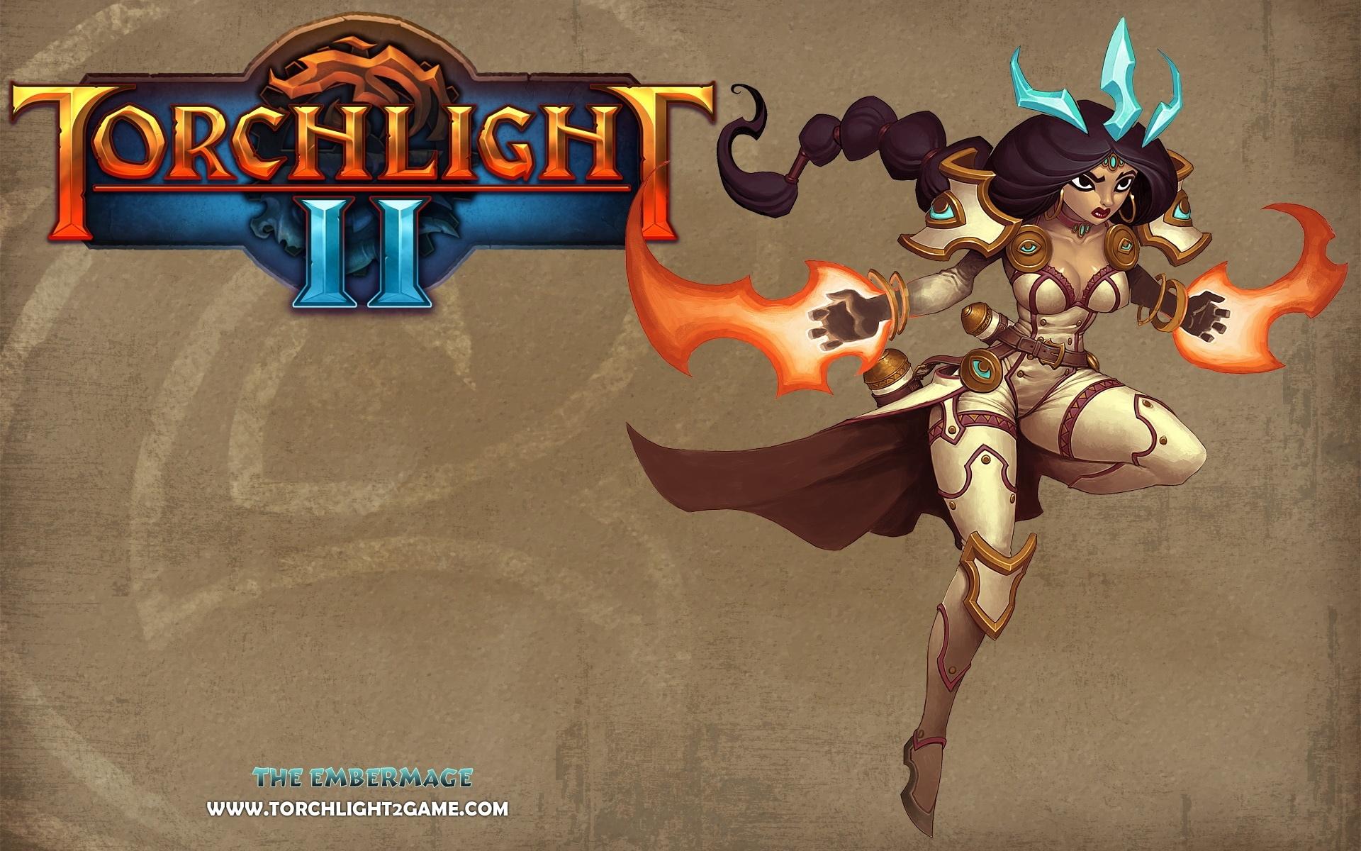 Torchlight 2, эмберлинг, embermage