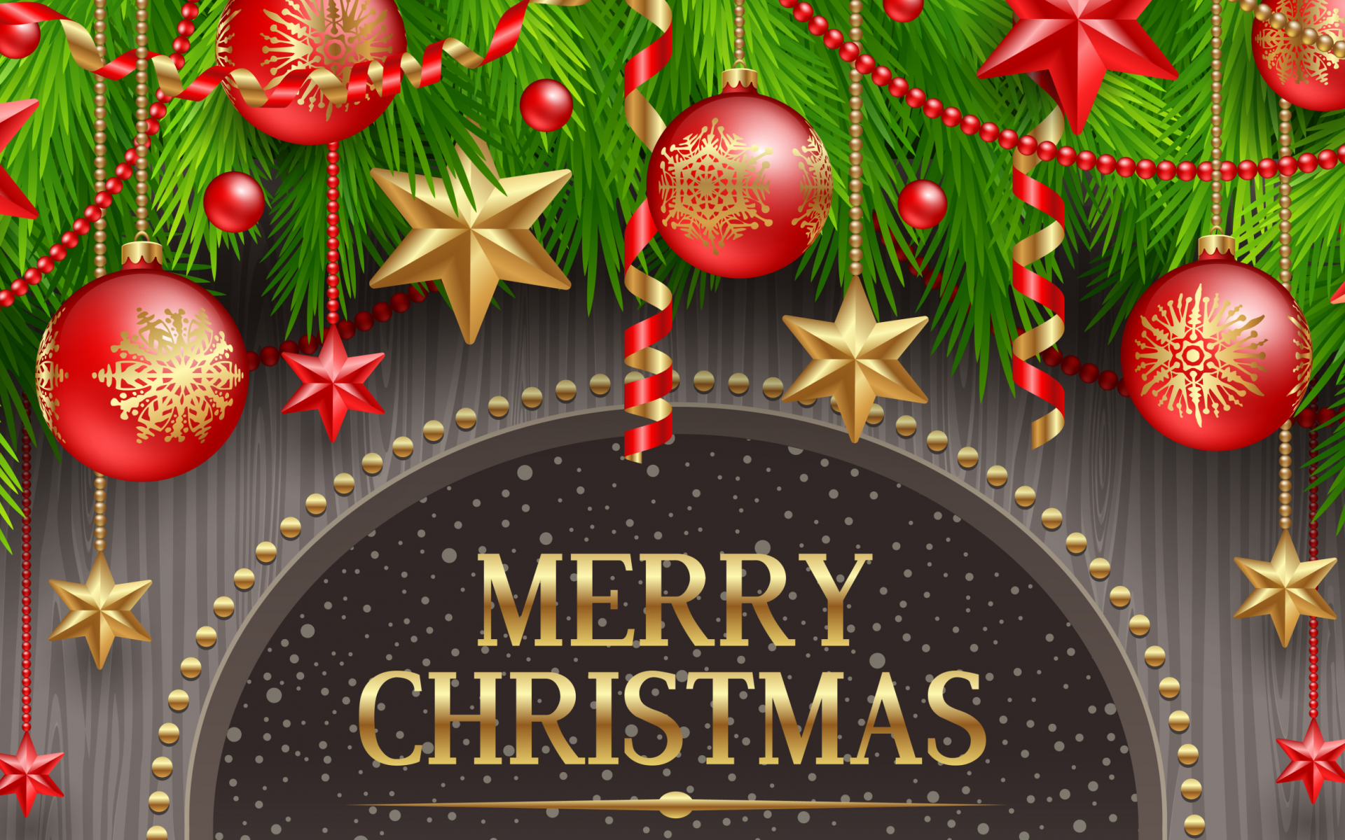 праздник, stars, balls, украшения, merry christmas, decoration, шары, holiday