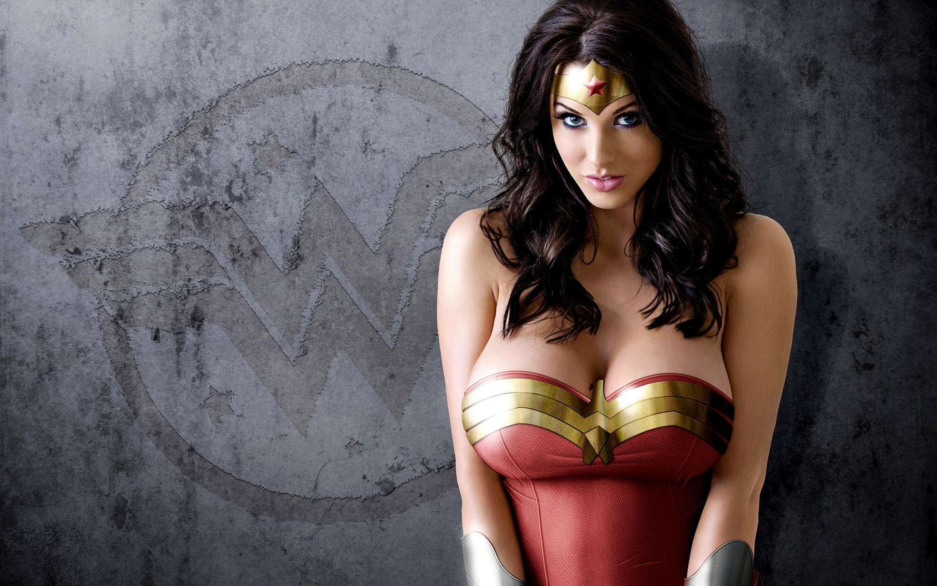 cosplay, alice goodwin, wonder woman