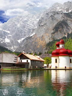 bayern, berchtesgaden, бавария, берхтесгаден, германия, deutschland