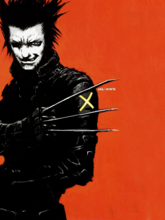 marvel, comics, wolverine snikt!, x-men, wolverine, art, tsutomu nihei