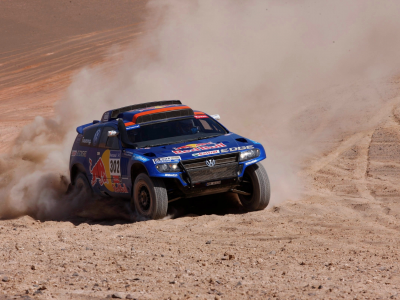 touareg, volkswagen, соревнования, dakar, синий, джип, rally, спорт