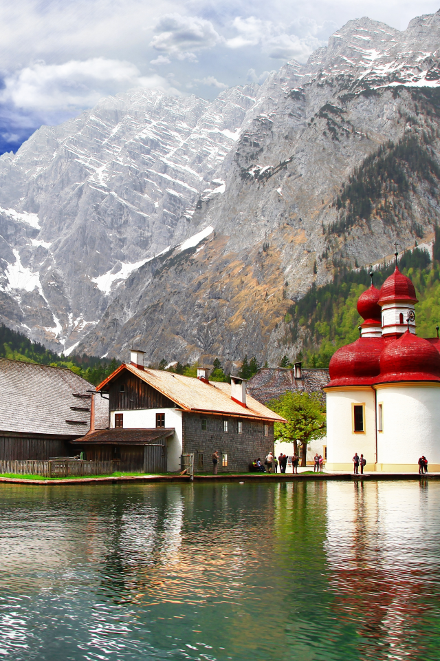 bayern, berchtesgaden, бавария, берхтесгаден, германия, deutschland