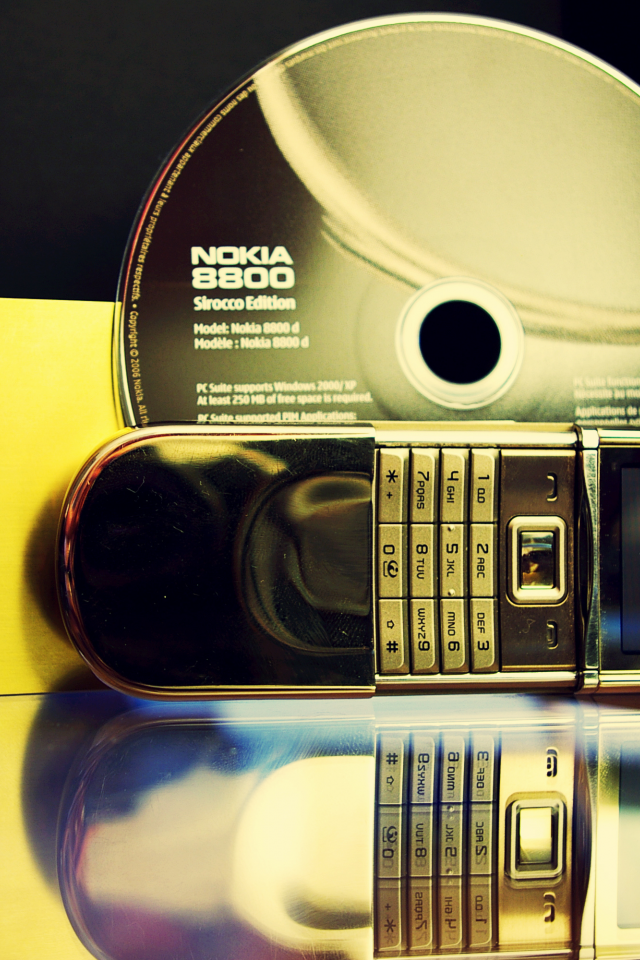 edition, sirocco gold, нокия, слайдер, nokia 8800, классика, телефон