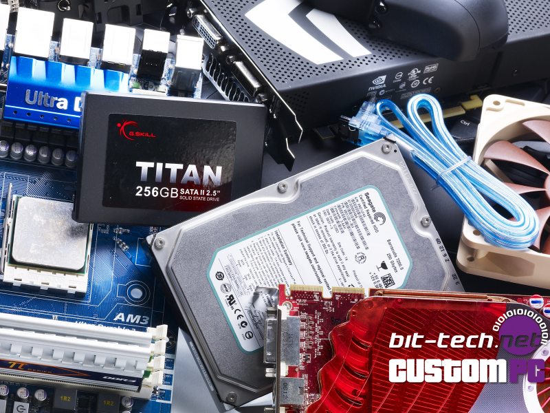 video card, hardware, keyboard, cooler, motherboard, cables, solid hard disk, pc, hard drive