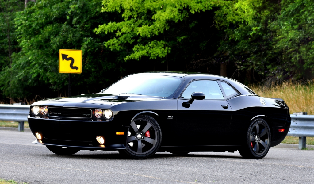 challenger, челенжер, dodge, додж, srt8, передок, muscle car, мускул кар