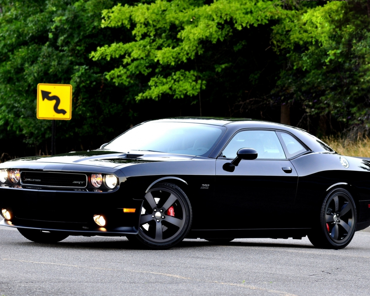 challenger, челенжер, dodge, додж, srt8, передок, muscle car, мускул кар