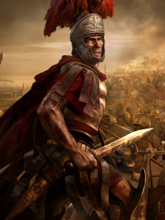 Rome II Total War, art, Карфаген, штурм