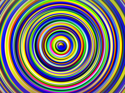 mind teaser, colors, perfect, colorful, circles