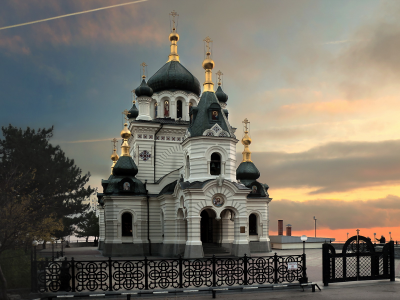 православие, храм, архитектура
