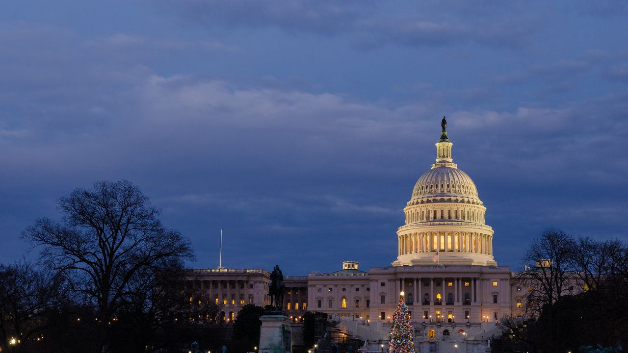 сша, united states capitol, usa, washington, meeting place, вашингтон, evening, park