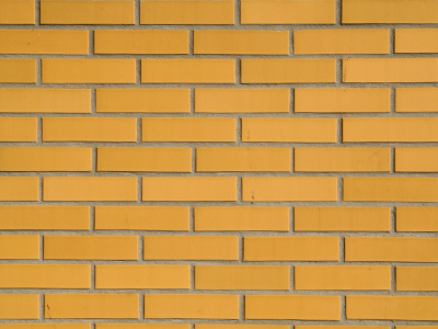 wall, pattern, brick, yellow