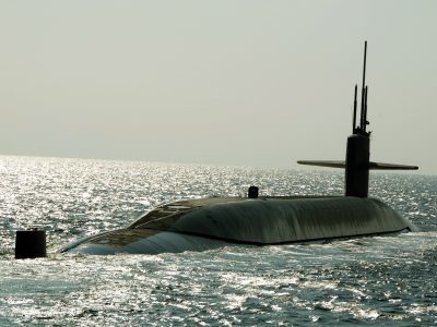 вмс сша, uss, атомная подводная лодка, maryland, ssbn 738