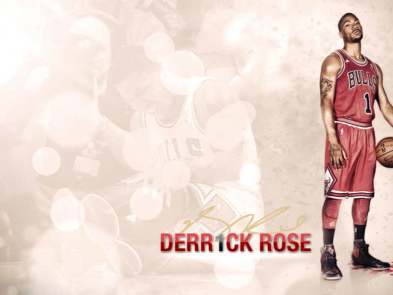 баскетбол, derrick rose, буллз, чикаго, деррик роуз, bulls, chicago