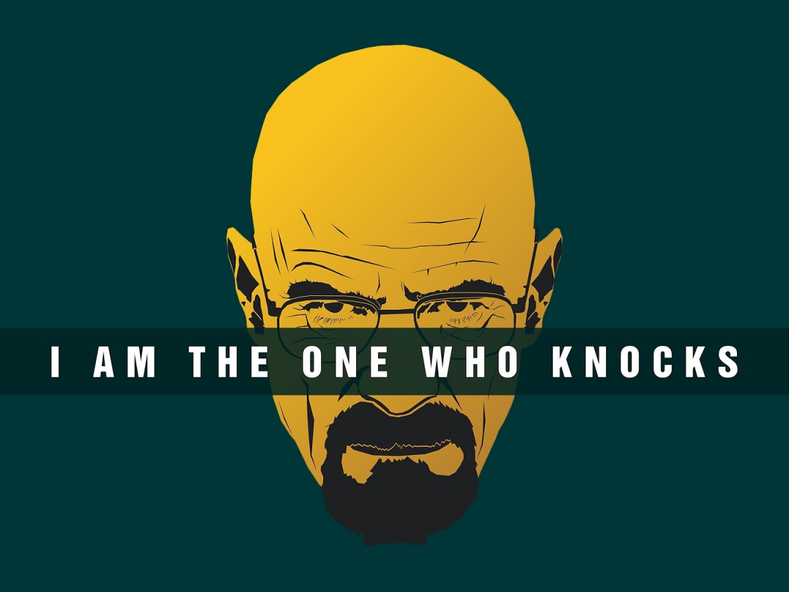 breaking bad, i am the one who knocks, уолтер уайт, во все тяжкие