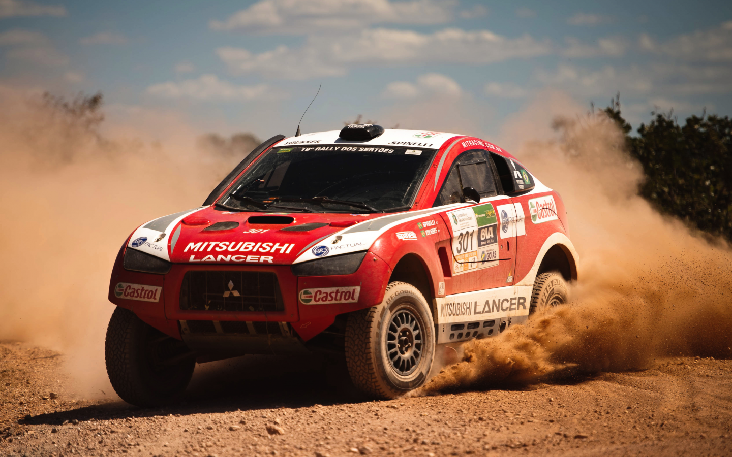 мицубиси, rally, mitsubishi, dakar, авто, машина, внедорожник