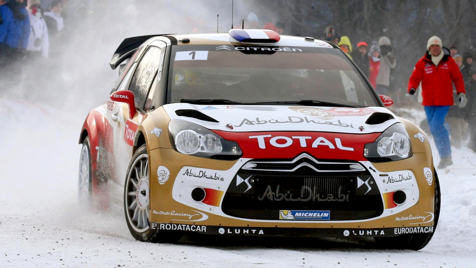 rally, citroen, ds3, спорт, люди, фаны, ралли, ралли, авто, wrc