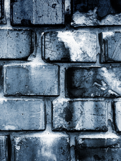 wall, grey, pattern, white, cement, bricks, black