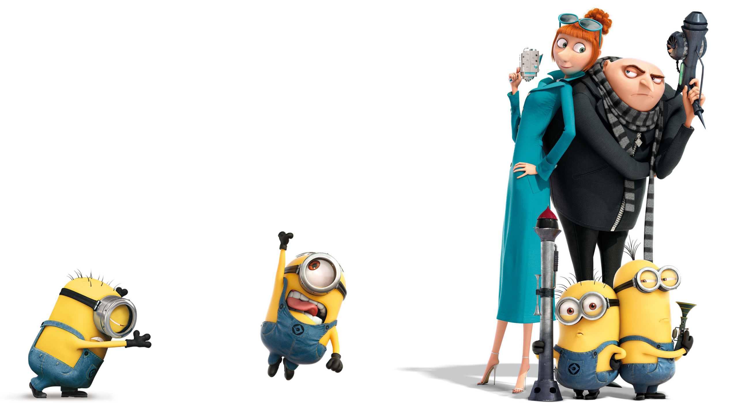 despicable me 2, гадкий я, миньоны, minions