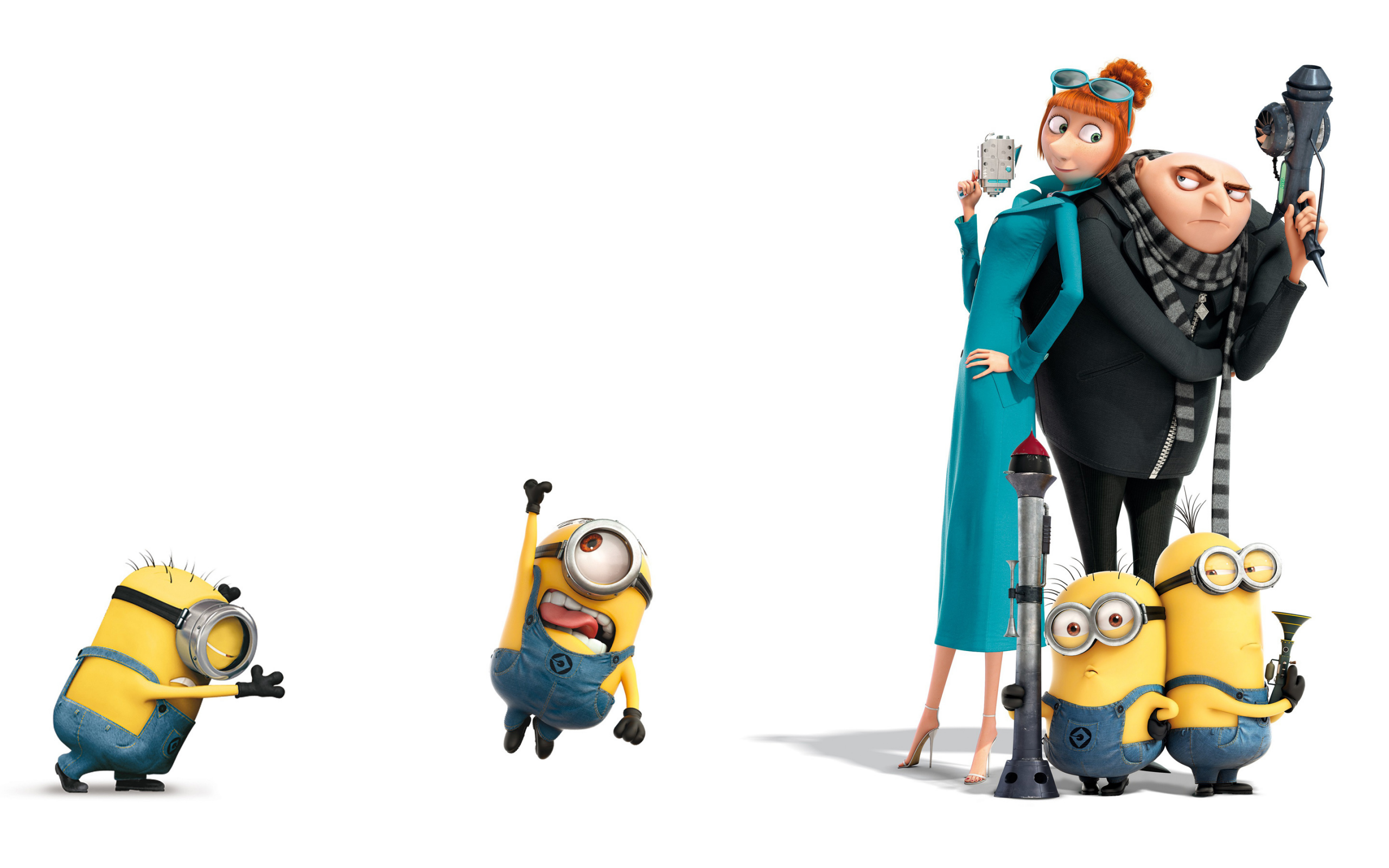 despicable me 2, гадкий я, миньоны, minions