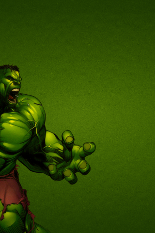 ярость, hulk, marvel, зеленый, халк, фантастика