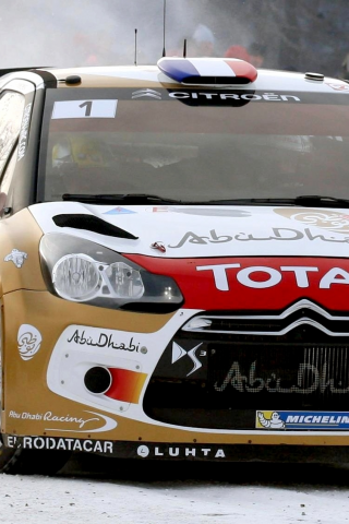 rally, citroen, ds3, спорт, люди, фаны, ралли, ралли, авто, wrc