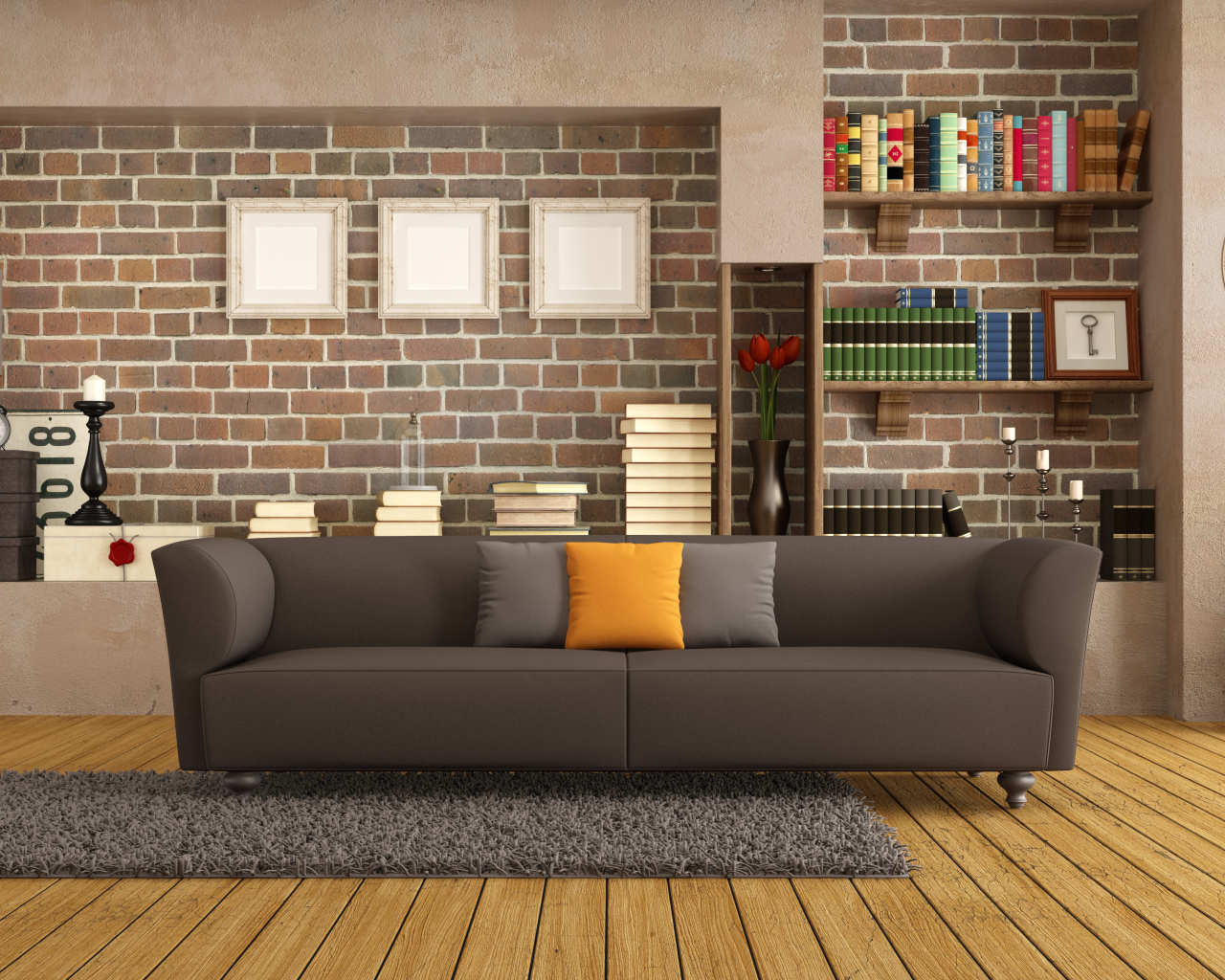 decor, интерьер, library, interior, modern , pillows, couch , living room, stylish design