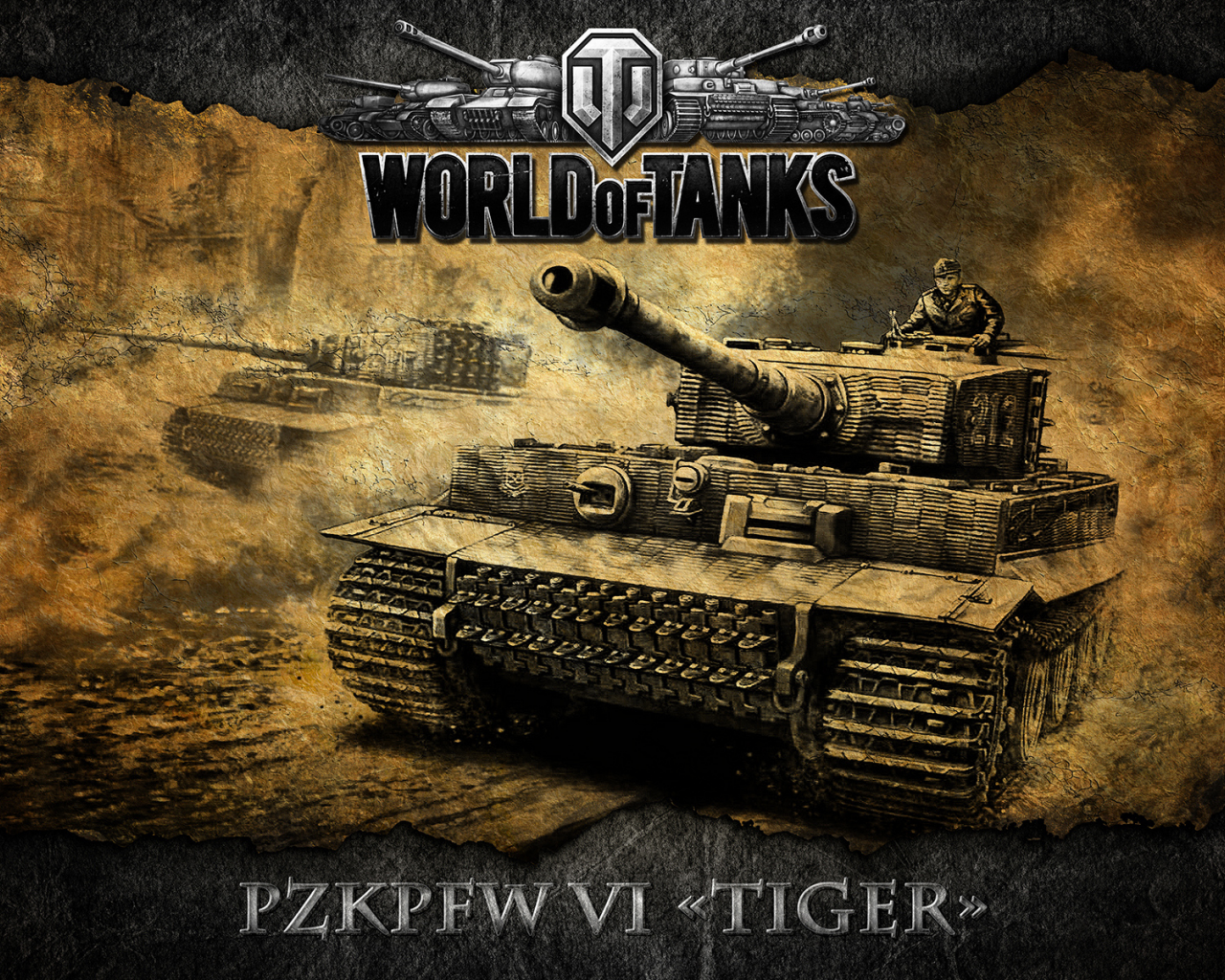 wot, pzkpfw vi tiger, танки, world of tanks, tiger, германия, тяжелый танк