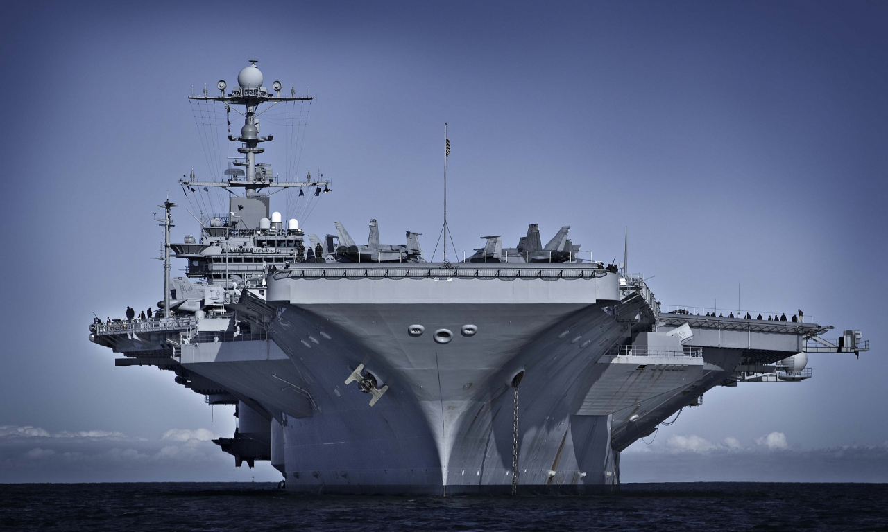 американский, george washington, uss, _джордж вашингтон_, cvn-73