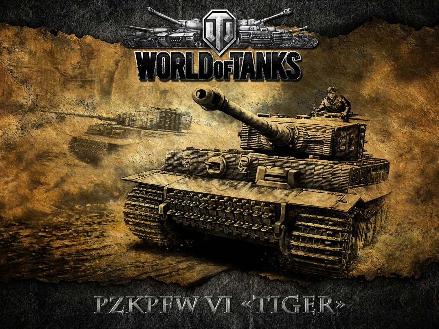 wot, pzkpfw vi tiger, танки, world of tanks, tiger, германия, тяжелый танк