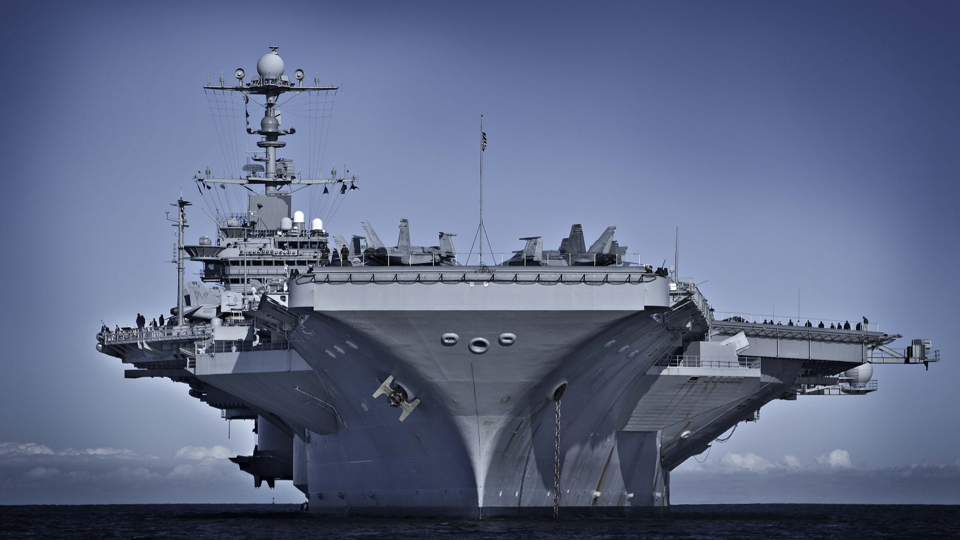 американский, george washington, uss, _джордж вашингтон_, cvn-73