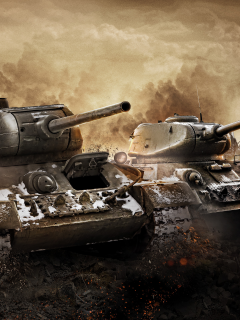 t-34, month may 2013, танки, t-34-85, арт, ссср, world of tanks