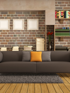 decor, интерьер, library, interior, modern , pillows, couch , living room, stylish design