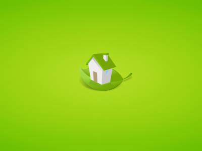дверь, фон, домик, лист, труба, дом, зеленый, зленоватый