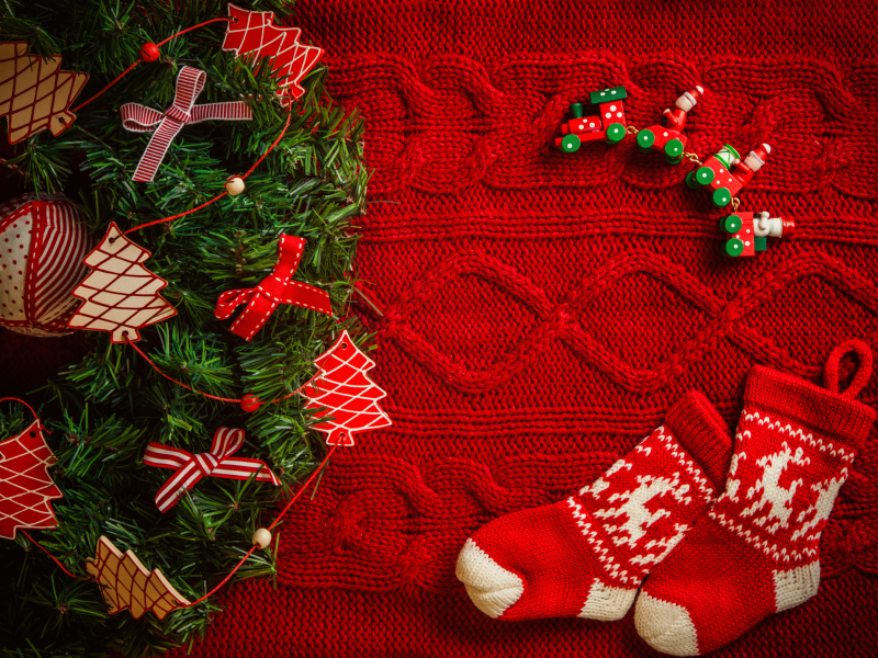 christmas, happy new year, ribbon, merry christmas, christmas tree, holiday, decoration, winter