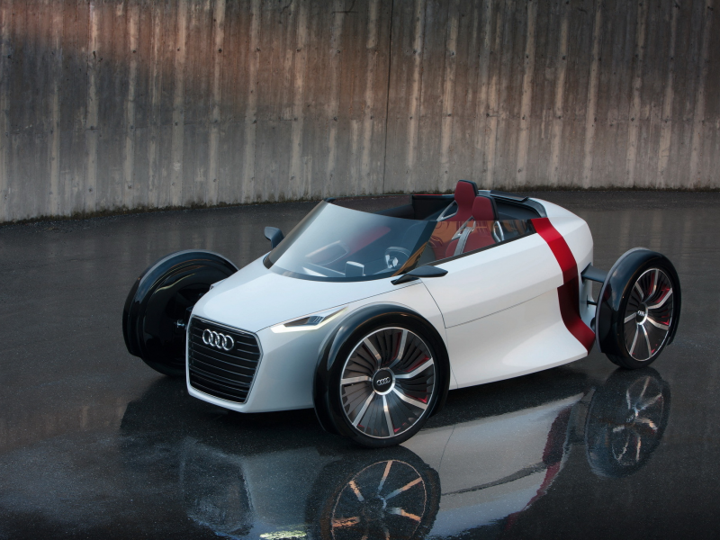 concept, urban, audi