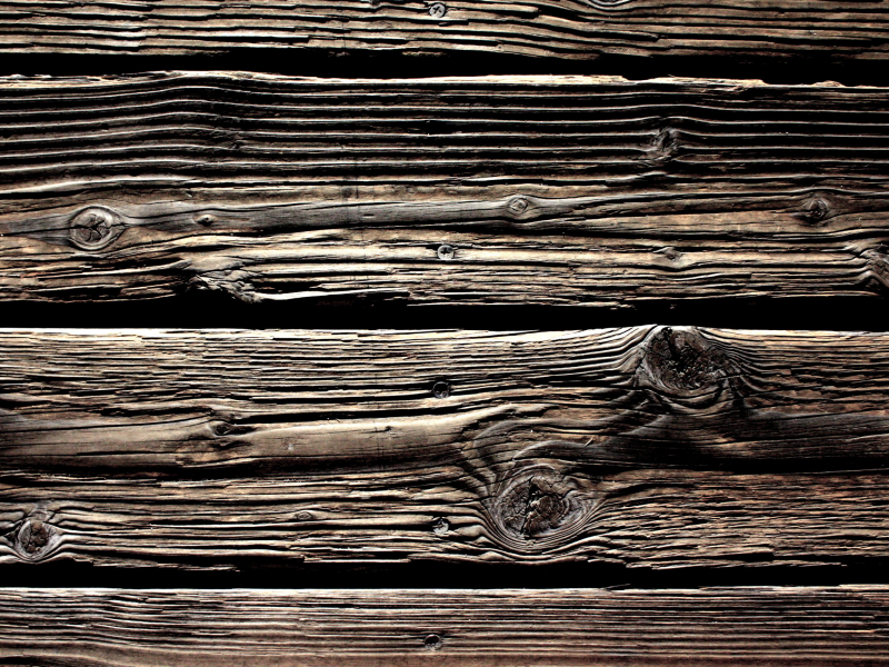 gray and black colors, wood, pattern, old, screws
