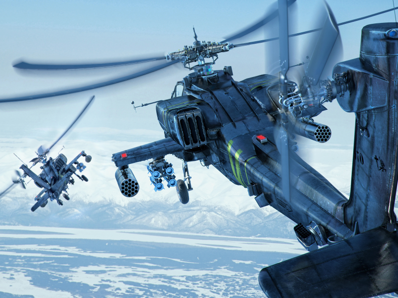 longbow, ah-64d, боевые, вертолеты, небо, apache, ударные, boeing