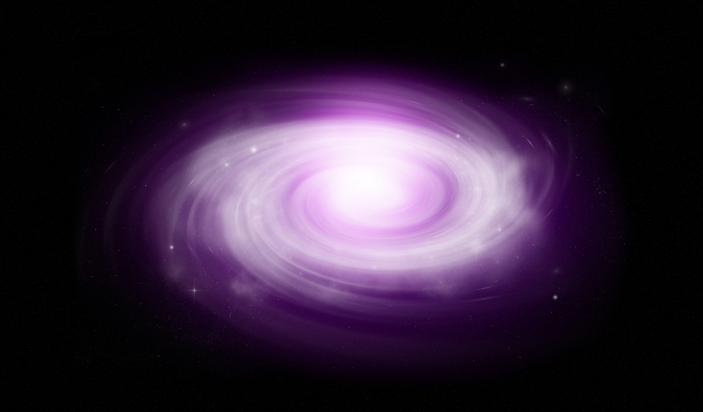 galaxy, sci fi, purple space