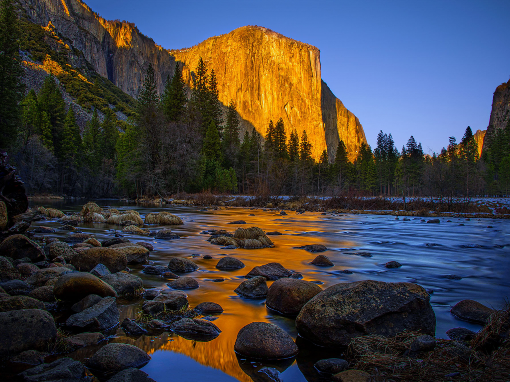 йосемити, sierra nevada , калифорния, yosemite national park, california