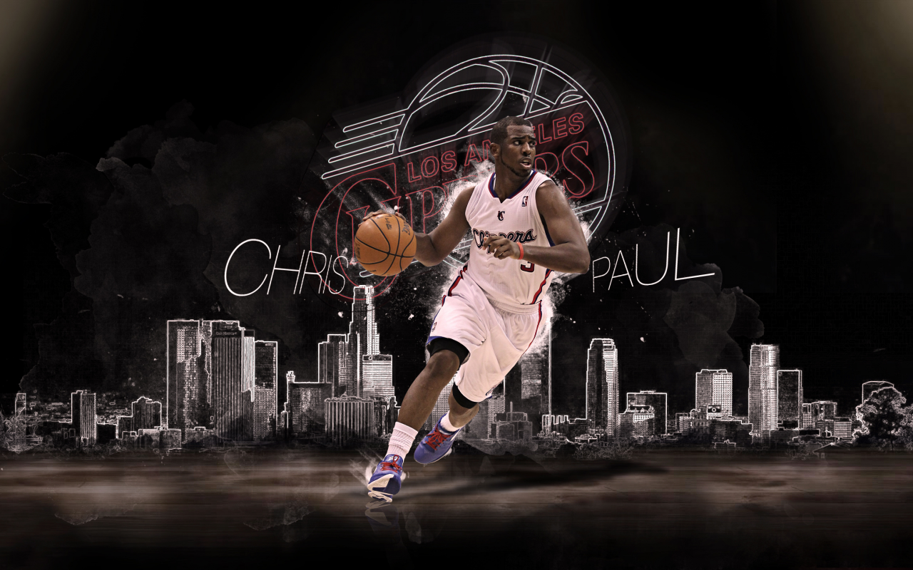 los angeles clippers, chris paul, лос анджелес, клипперс, крис пол