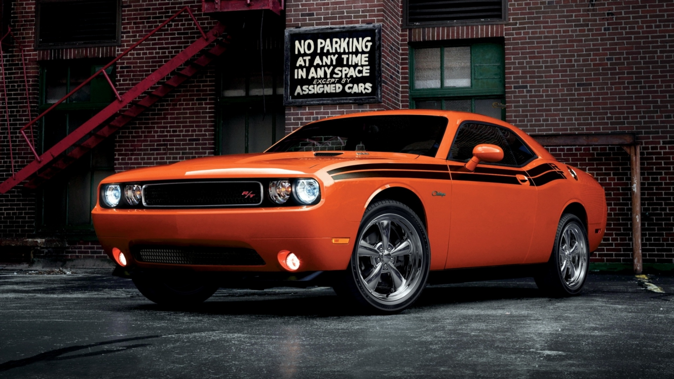 dodge, челенжер, rt, muscle car, додж, classic, challenger, мускул кар