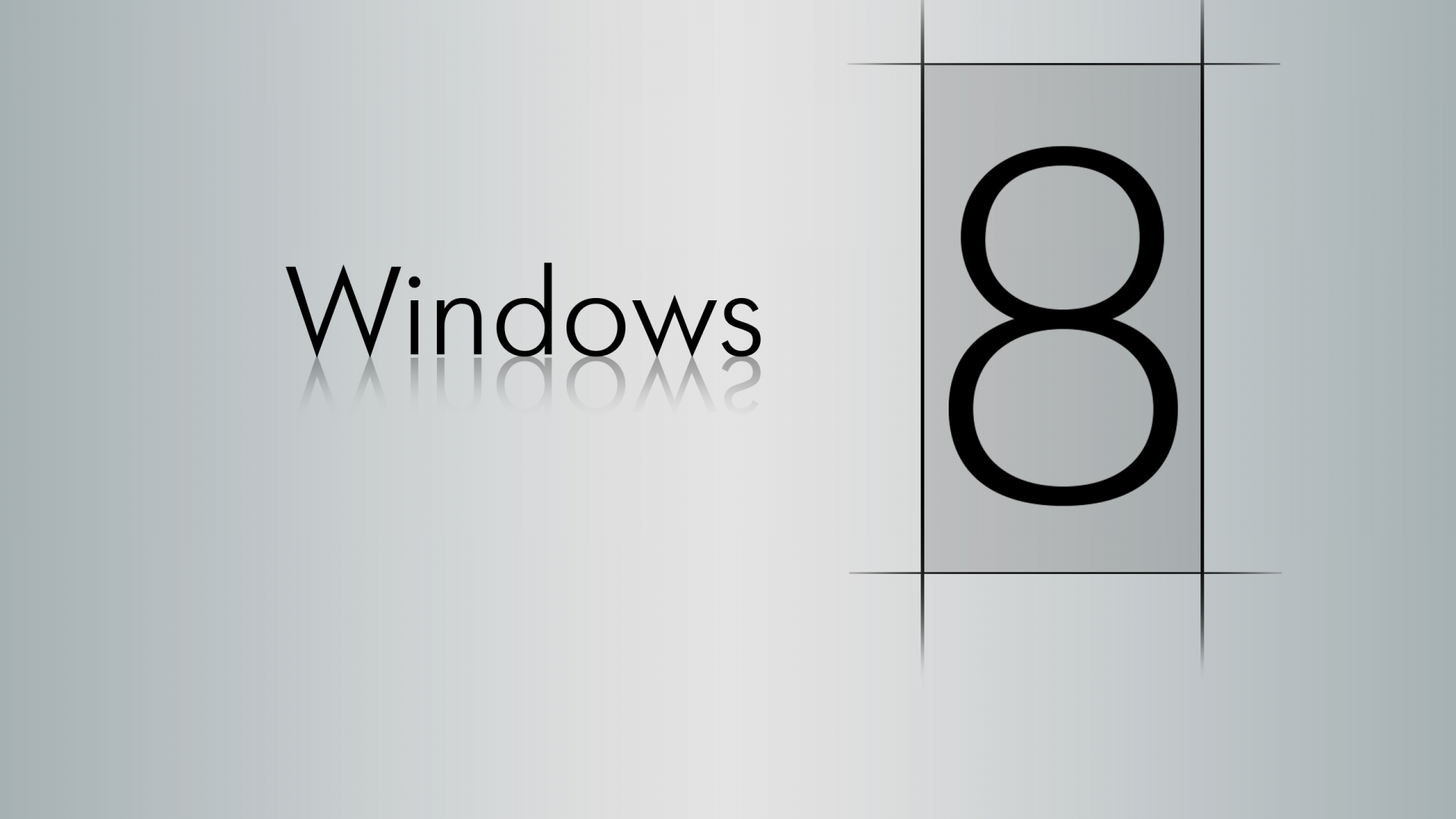 фон, hi-tech, windows8
