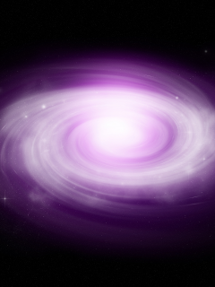galaxy, sci fi, purple space
