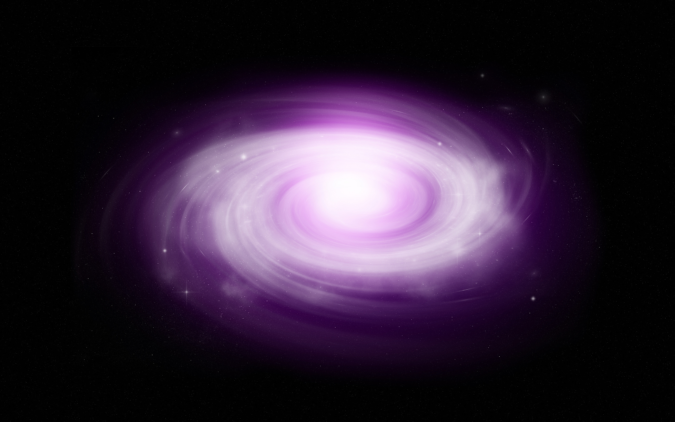 galaxy, sci fi, purple space